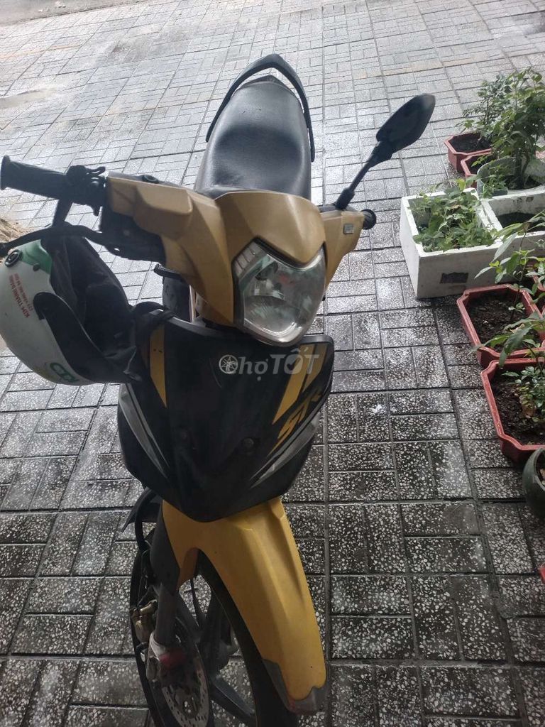 Xe Yamaha Sirius RC Fi. Mua bán Xe máy tại Huyện Bàu Bàng Bình Dương được đăng bởi Bùi Hữu  nghĩa  hình 7