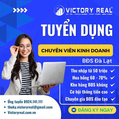 Bất Động Sản Victory Real