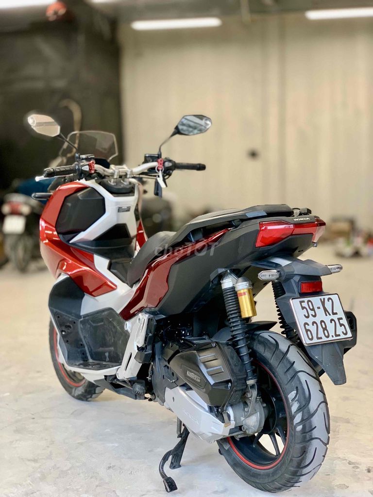 🔥Honda ADV 150 CBS 2021 Chính chủ BSTP Xe zin đẹp🔥. Mua bán Xe máy tại Thành phố Thủ Đức Tp Hồ Chí Minh được đăng bởi Khương Phan hình 5