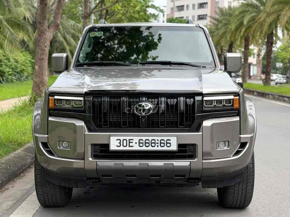 Landcruiser Prado 250