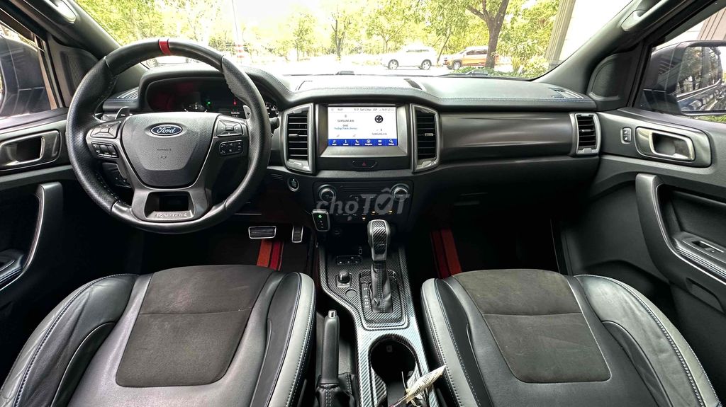 🚘Ford Ranger Raptor 2.0 bi-turbo 2022 siêu đẹp🚘. Mua bán Ô tô tại Thành phố Dĩ An Bình Dương được đăng bởi Dương hình 13