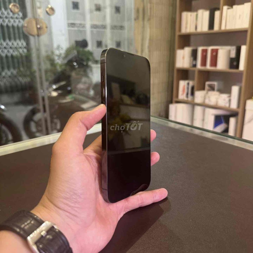 ✨ iPhone 13 Pro Max 256G VN/A - Bao Xậu Nớ. Mua bán Điện thoại tại Quận Gò Vấp Tp Hồ Chí Minh được đăng bởi Duy Techs hình 1