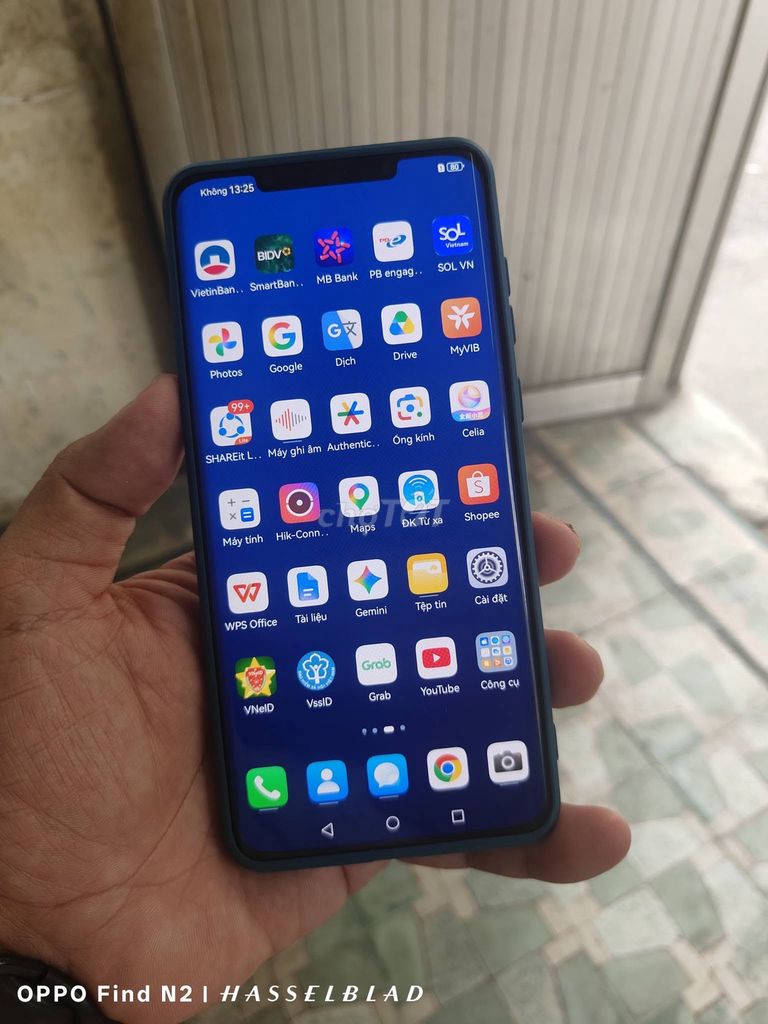 Huawei Mate 50 Pro 256GB Cam Like New. Mua bán Điện thoại tại Quận 4 Tp Hồ Chí Minh được đăng bởi Hội Đồ Điện Tử hình 1