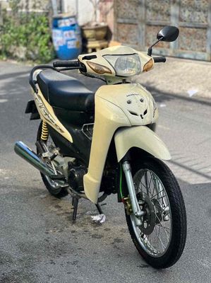 Honda Wave Vàng kem Hàn Quốc