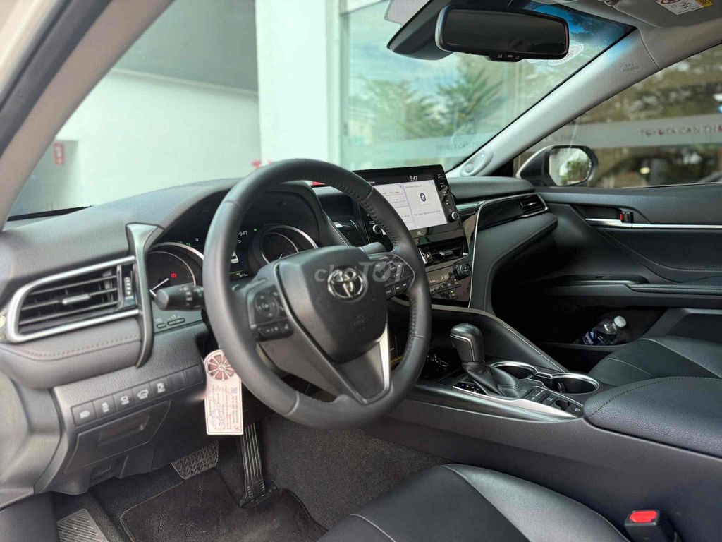 Toyota Camry 2023 2.5Q - tặng 100% trước bạ. Mua bán Ô tô tại Quận Cái Răng Cần Thơ được đăng bởi TOYOTA SURE CẦN THƠ XE QUA SỬ DỤNG CHÍNH HÃNG hình 7