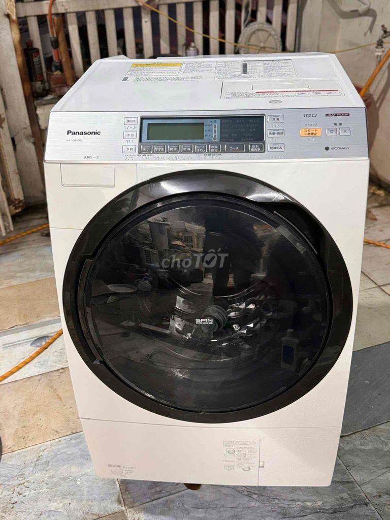 Máy giặt nội địa Nhật VX8500. Mua bán Máy giặt tại Quận Hà Đông Hà Nội được đăng bởi Khánh hình 1