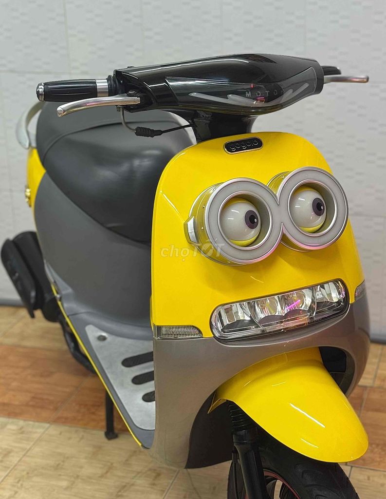 minion 2023 50cc(đưa 7tr nhận xe). Mua bán Xe máy tại Quận 8 Tp Hồ Chí Minh được đăng bởi thái hoàng hình 3