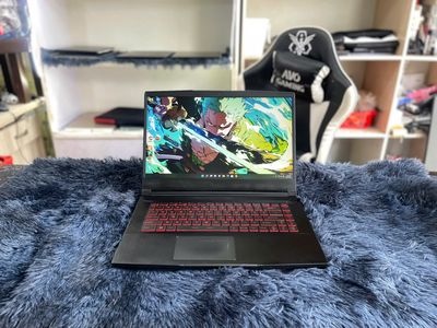 MSI GF63(I5-10500H/16G/SSD 512G/15.6"144Hz/GTX1650. Mua bán Laptop tại Thành phố Thủ Dầu Một Bình Dương được đăng bởi LAPTOP HUỲNH PHÁT