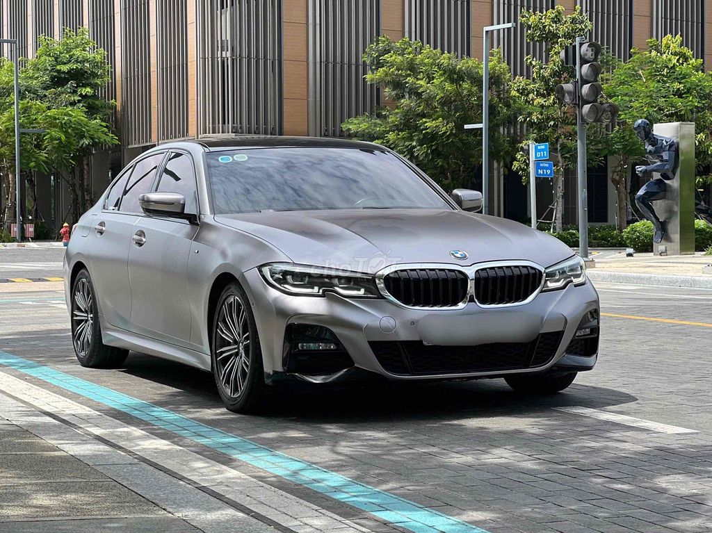 BMW 3 Series 2020 330i M Sport - 60000 km. Mua bán Ô tô tại Quận Hải Châu Đà Nẵng được đăng bởi Thanh hình 6