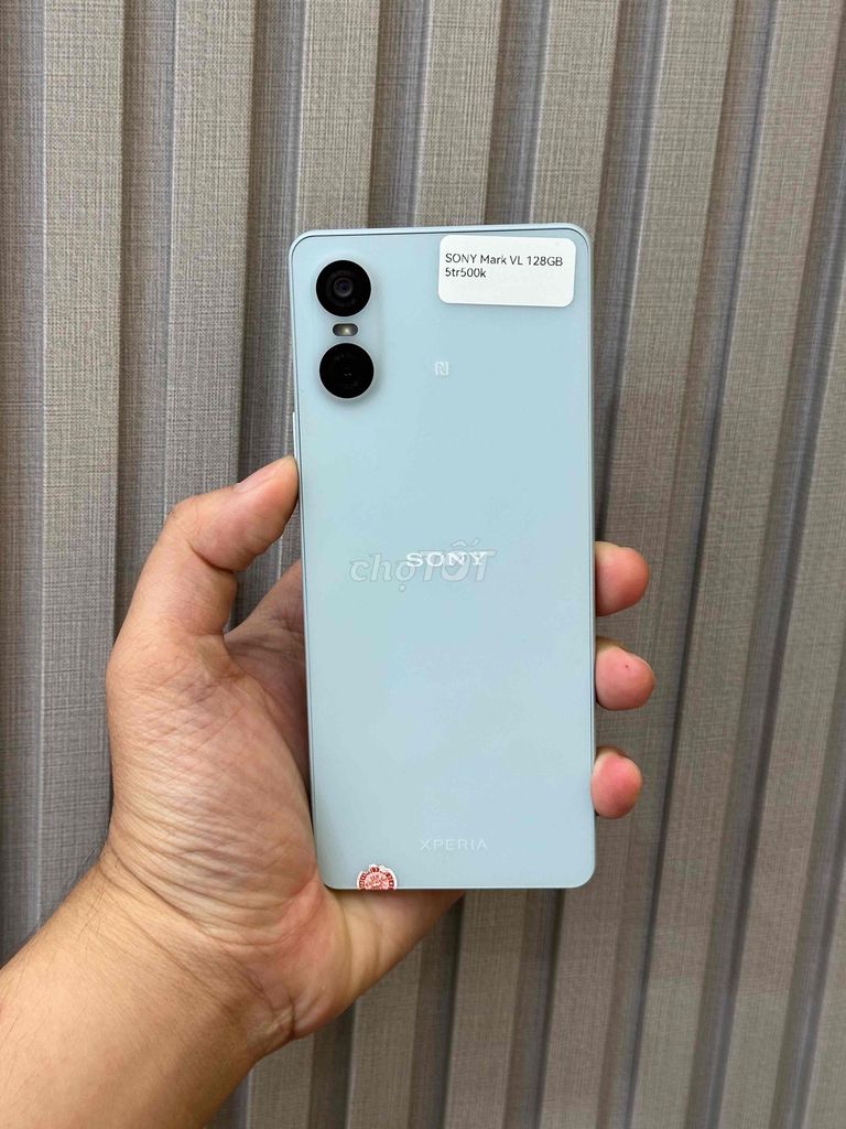 Sony 10 Mark 6 128GB Bản Nhật 2 sim zin đẹp keng. Mua bán Điện thoại tại Quận Ninh Kiều Cần Thơ được đăng bởi Quý Mobile Cần thơ hình 1