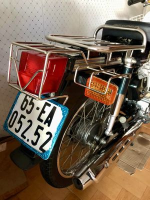 Thanh lí cup 50cc biển đẹp 052.52. Mua bán Xe máy tại Quận Ninh Kiều Cần Thơ được đăng bởi Gia Phú