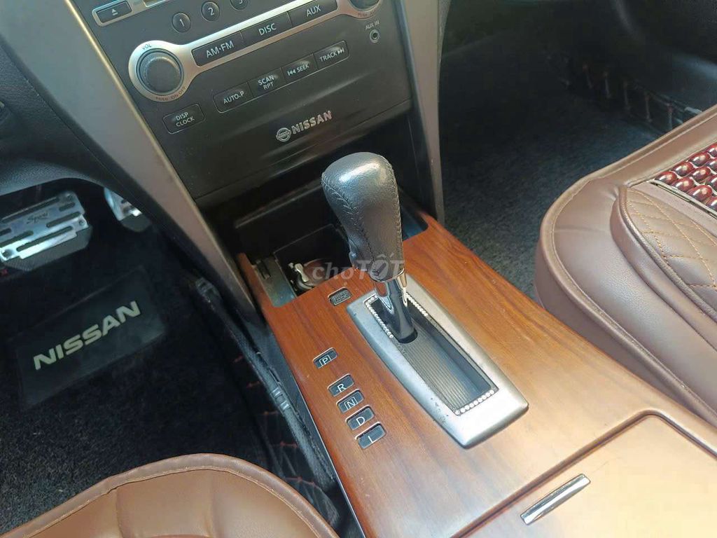 Nissan Teana 2010 Đen. Mua bán Ô tô tại Quận Cầu Giấy Hà Nội được đăng bởi Hà Châu Tuyền hình 14