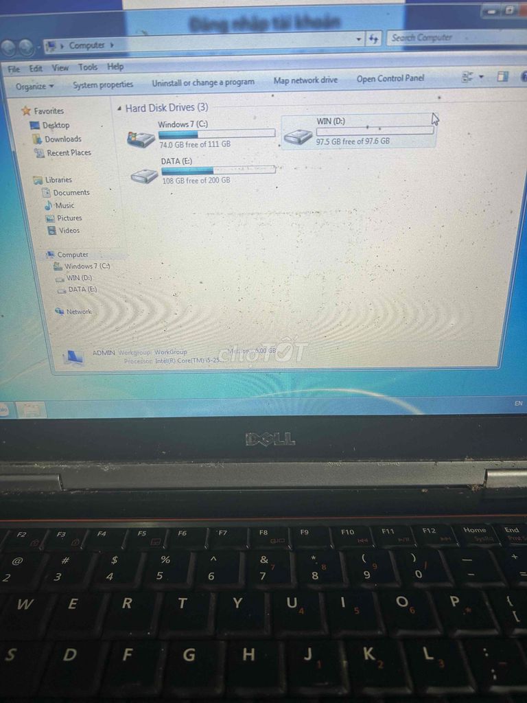 Laptop Dell Latitude E6230 – RAM 6GB + SSD 128GB +. Mua bán Laptop tại Huyện Tây Sơn Bình Định được đăng bởi trinh nguyen hình 1