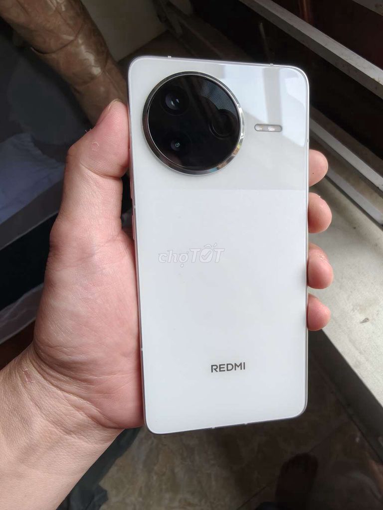 Xiaomi Redmi K80 256GB Trắng Đã sử dụng. Mua bán Điện thoại tại Huyện An Lão Hải Phòng được đăng bởi Bình hình 1
