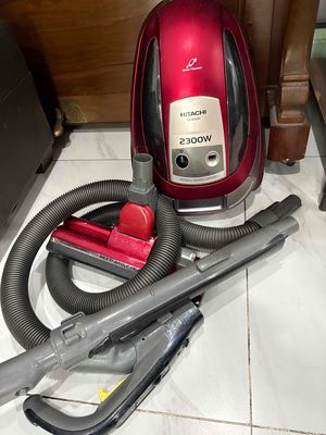 Máy hút bụi Hitachi CV-SU23V. Mua bán Nội thất, đồ gia dụng khác tại Quận 6 Tp Hồ Chí Minh được đăng bởi Miko