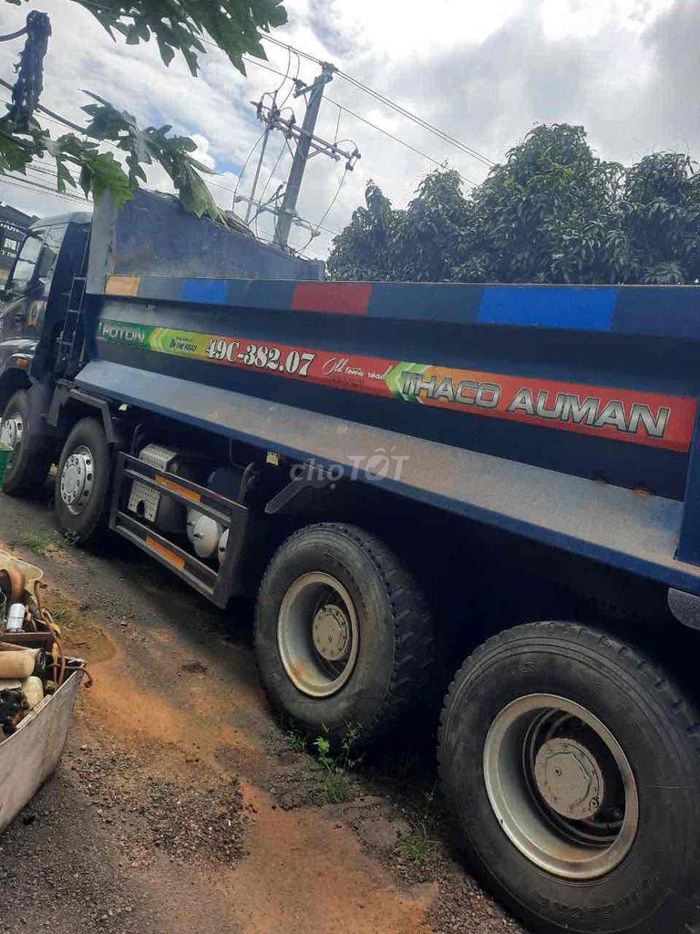 cần bán gấp ạ.. Mua bán Xe tải, xe ben tại Huyện Đức Trọng Lâm Đồng được đăng bởi Con Cốc hình 2