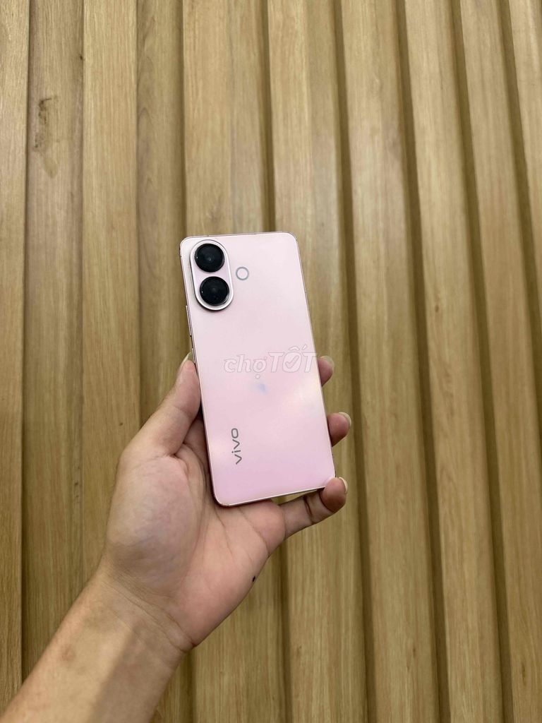Vivo V60 Lite 5G 256GB Hồng. Mua bán Điện thoại tại Quận Đống Đa Hà Nội được đăng bởi  Đức Mobile hình 1
