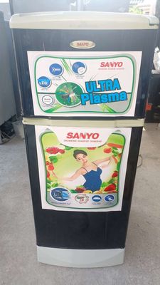 Tủ lạnh Sanyo 120L còn zin
