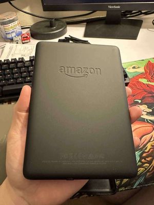 Kindle Paperwhite 4 16GB – như mới, giá 1.9 triệu. Mua bán Máy tính bảng tại Quận Sơn Trà Đà Nẵng được đăng bởi Thăng Nguyễn
