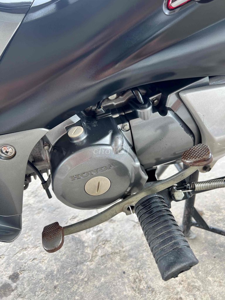 Wave S 100 2008 xe đẹp Máy Zin (trả góp). Mua bán Xe máy tại Huyện Lai Vung Đồng Tháp được đăng bởi Cửa Hàng Xe Gắn Máy PHONG uy tín hình 5