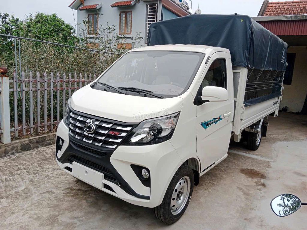 Xe tải TERA STAR Thái Bình. Mua bán Xe tải, xe ben tại Thành phố Thái Bình Thái Bình được đăng bởi Anh Duy hình 2