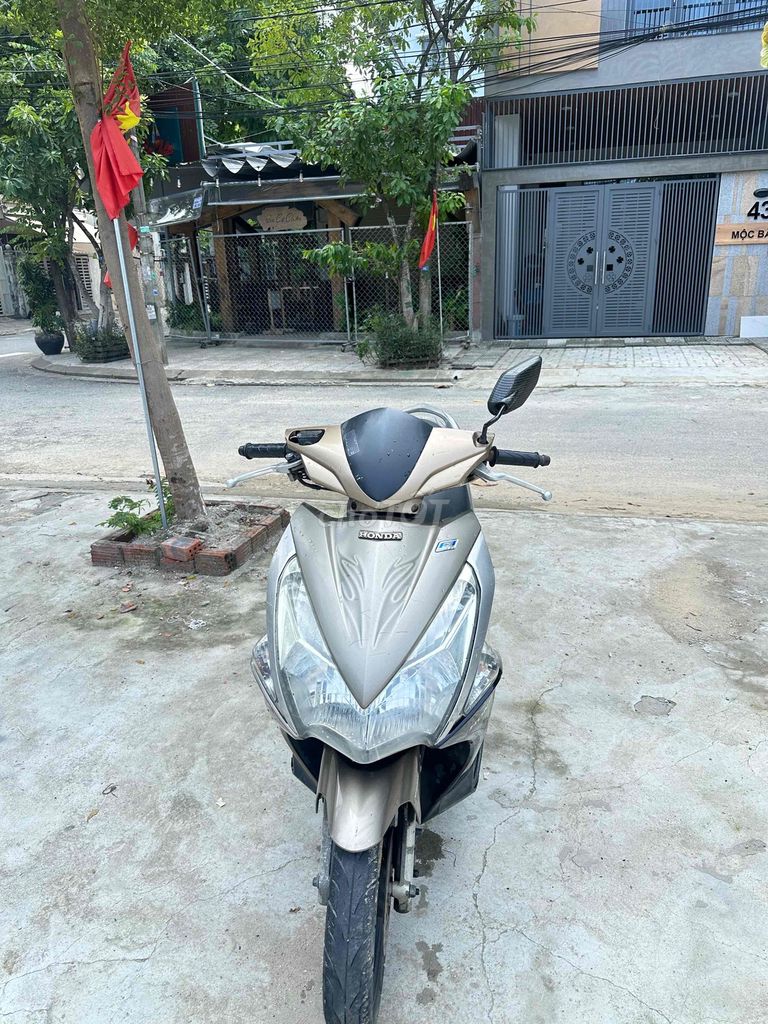 Пневматический клинок Honda 2012, золотая бронза