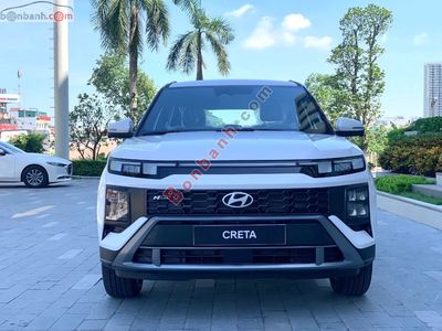 Hyundai Creta N Line 1.5 AT 2025 - 671 Triệu. Mua bán Ô tô tại Quận Hoàng Mai Hà Nội được đăng bởi Xe Lướt HN