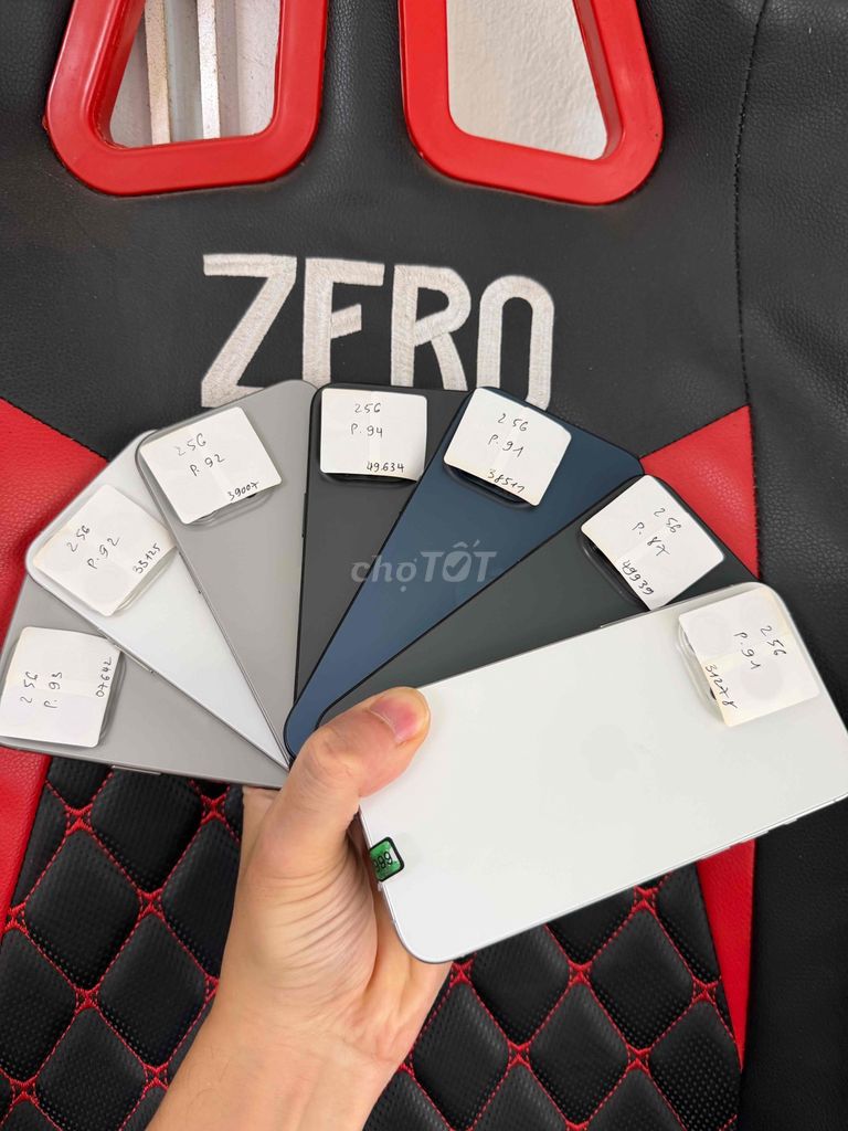iPhone 15 Pro Max 256GB đủ màu zin all. Mua bán Điện thoại tại Quận Đống Đa Hà Nội được đăng bởi Nguyễn Huy Dũng hình 1