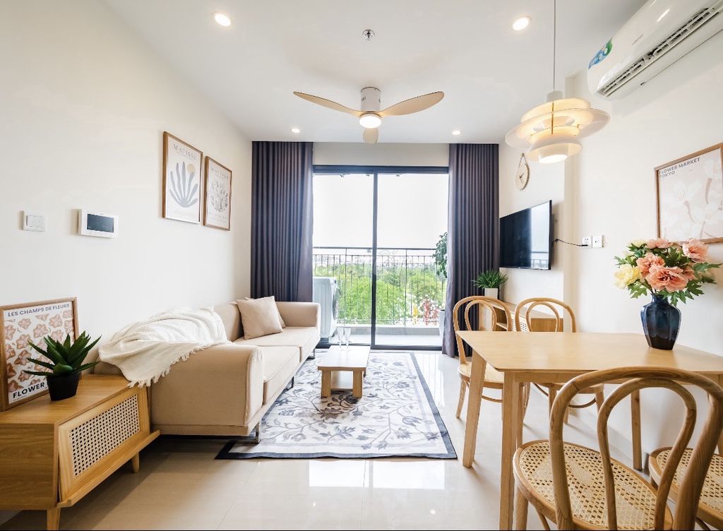 Cơ hội sở hữu căn hộ 1PN+1 47m2 Chỉ với 2,2 tỷ Tại Vinhomes Ocean Park