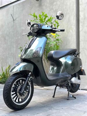 Vespa Điện Canely Virgo 2023 Siêu Đẹp 5 Acquy. Mua bán Xe máy tại Quận Gò Vấp Tp Hồ Chí Minh được đăng bởi Anna Nguyen