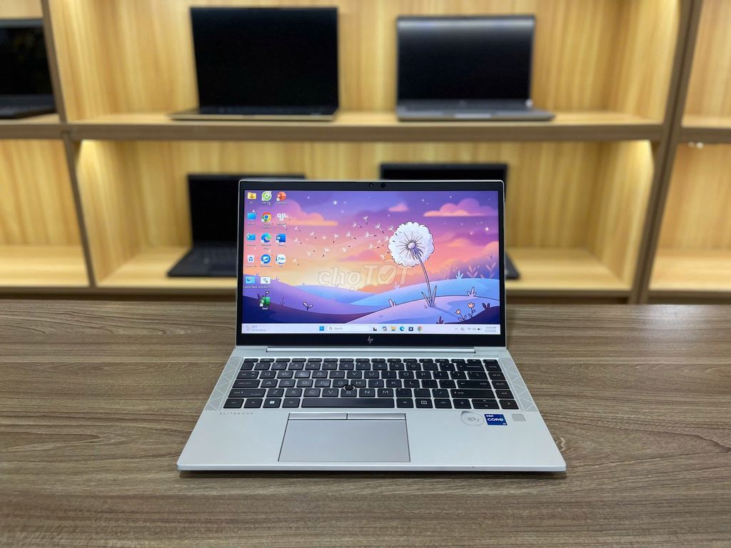 HP 840G8 ( I7-1165G7/  16GB/ SSD 256GB/ 14"FHD).. Mua bán Laptop tại Thành phố Thủ Dầu Một Bình Dương được đăng bởi Huỳnh Phát Store hình 1