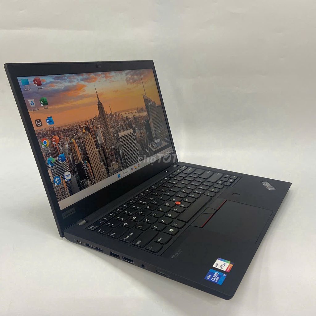 Lenovo ThinkPad T14 Gen 2,i7-1185G7,16G,512G,FHD