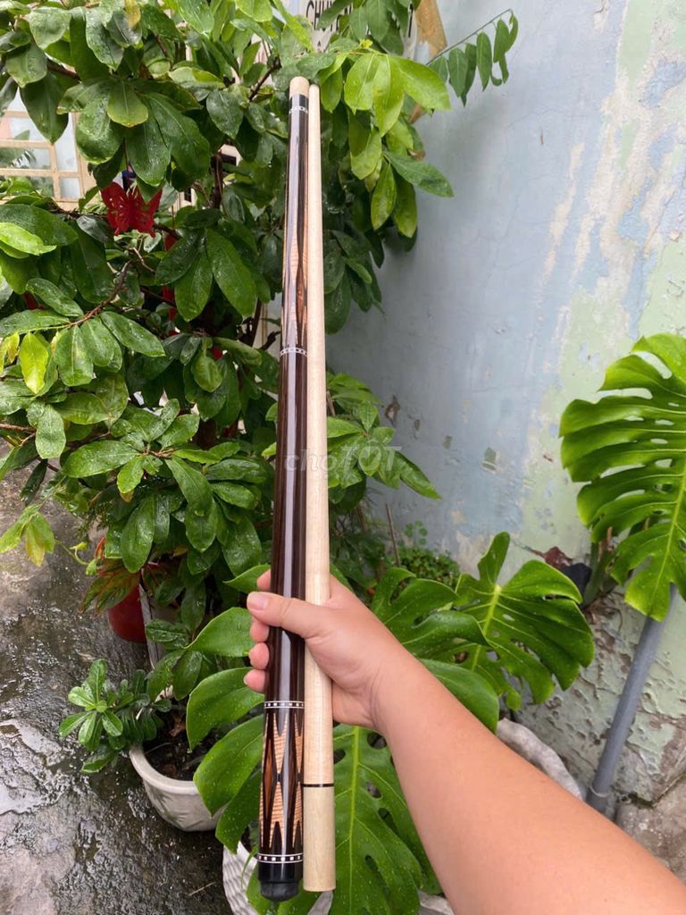 Cơ bida Gỗ maple Nâu, vàng nhạt 11.5mm. Mua bán Đồ thể thao, Dã ngoại tại Quận 3 Tp Hồ Chí Minh được đăng bởi nguyên hình 1