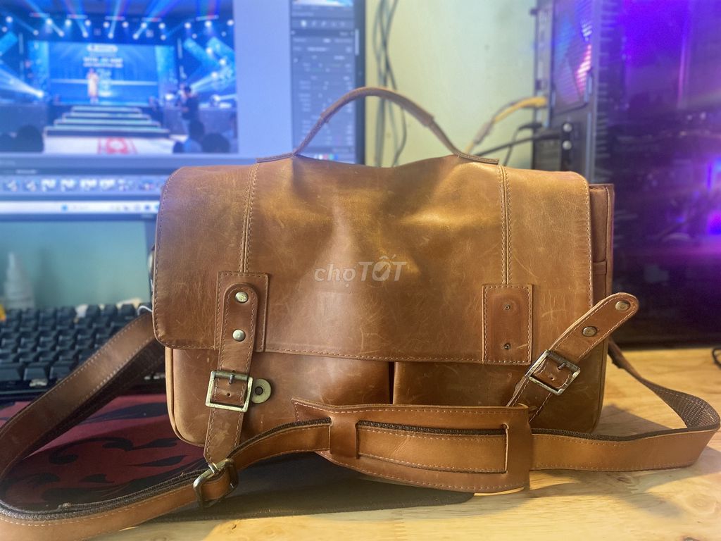 Túi đeo chéo máy ảnh. Mua bán Máy ảnh, Máy quay tại Quận Tân Phú Tp Hồ Chí Minh được đăng bởi Cường hình 1