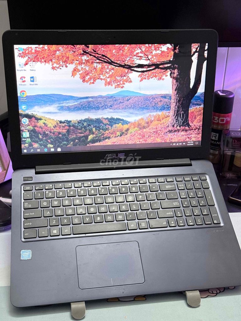 ASUS E502MA N2840 15.6 inch 2GB/120GB 99%. Mua bán Laptop tại Quận Ninh Kiều Cần Thơ được đăng bởi Trương Kiệt hình 1