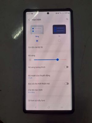 Galaxy Note 20 Ultra bản VN (8/256)