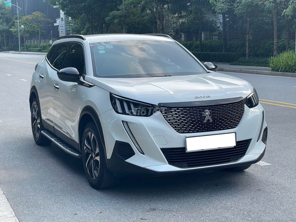 Peugeot 2008 2022 GT Line 1.2 AT - 50000 km. Mua bán Ô tô tại Quận Bắc Từ Liêm Hà Nội được đăng bởi An Phát AUTO hình 3