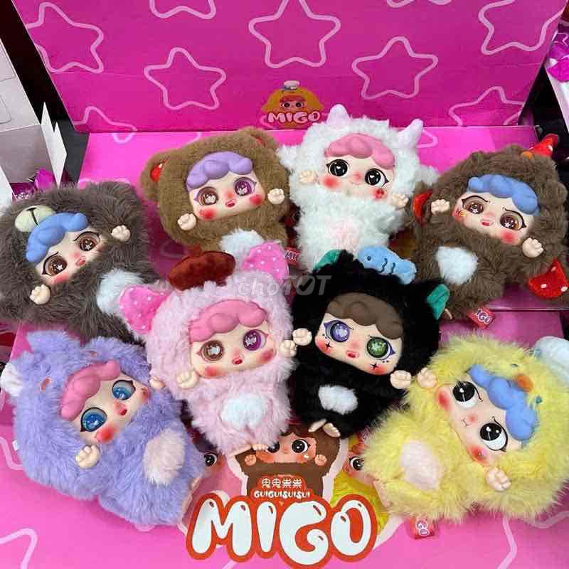 MIGO BLINDBOX GIÁ RẺ