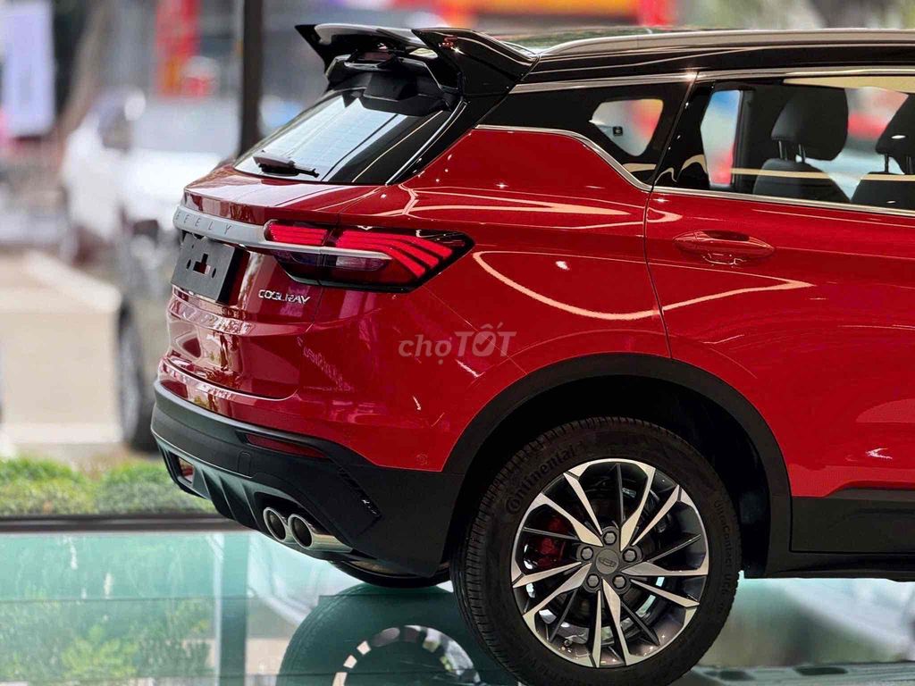 Geely Coolray 2025. Mua bán Ô tô tại Quận Liên Chiểu Đà Nẵng được đăng bởi Geely Đà Nẵng  hình 11