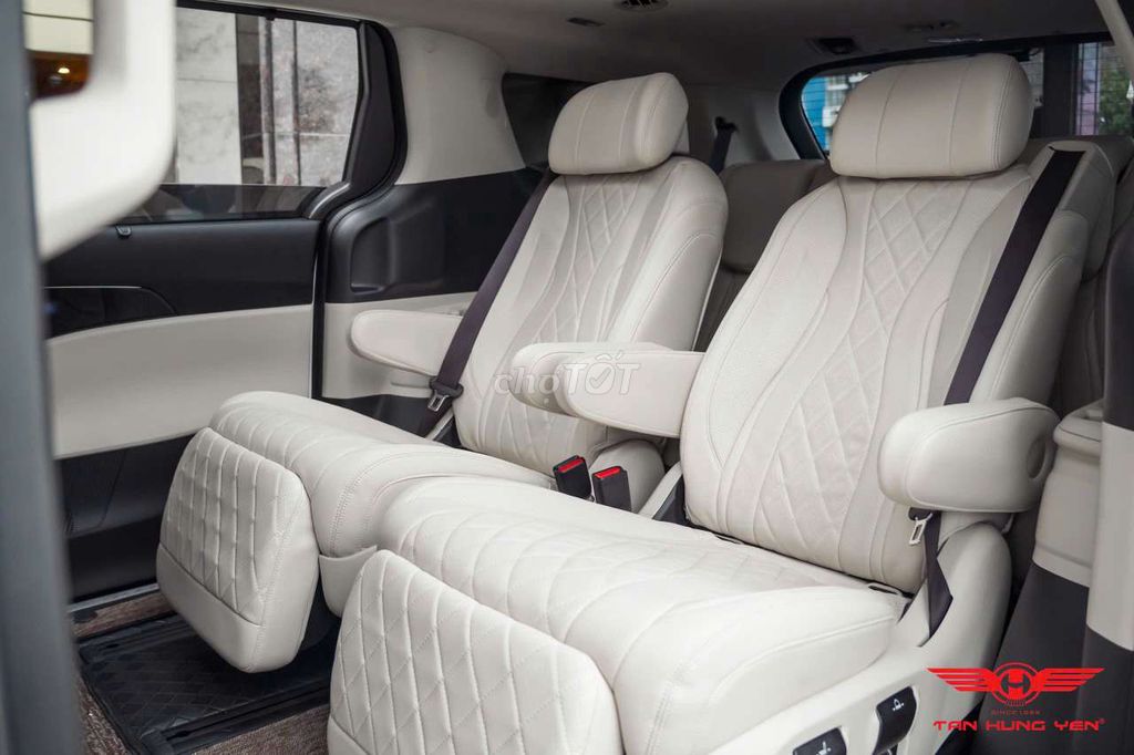 ♻️ Kia Carnival 2023 , Full dầu ♻️ chạy 33.000 KM. Mua bán Ô tô tại Quận Hải Châu Đà Nẵng được đăng bởi TÂN HƯNG YÊN AUTO hình 18