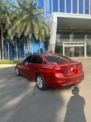 BMW 320i 2018 Đỏ Đức 40.000 km