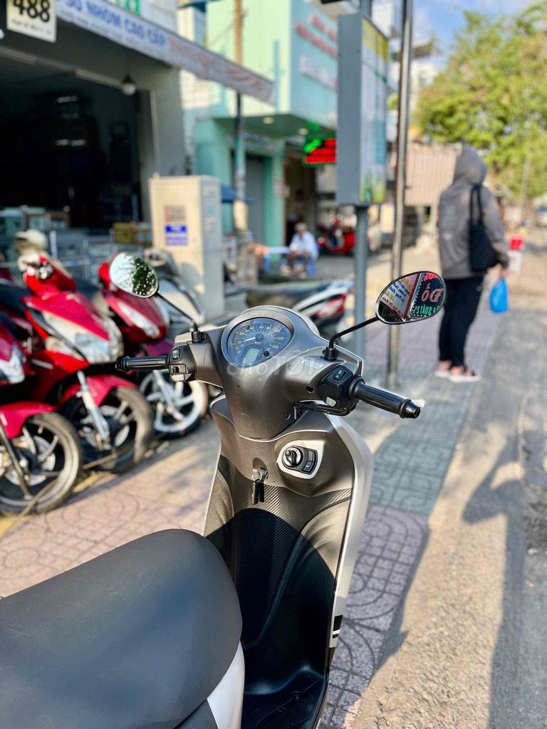 ❤️Yamaha Janus 2024, Biển 65 9Chủ, CÓ GÓP. Mua bán Xe máy tại Quận 8 Tp Hồ Chí Minh được đăng bởi Tấn Đạt hình 3