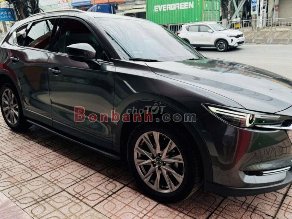Mazda CX5 2.5 Signature Premium AWD I-Activ 2020. Mua bán Ô tô tại Thành phố Long Khánh Đồng Nai được đăng bởi A.xuân hình 2