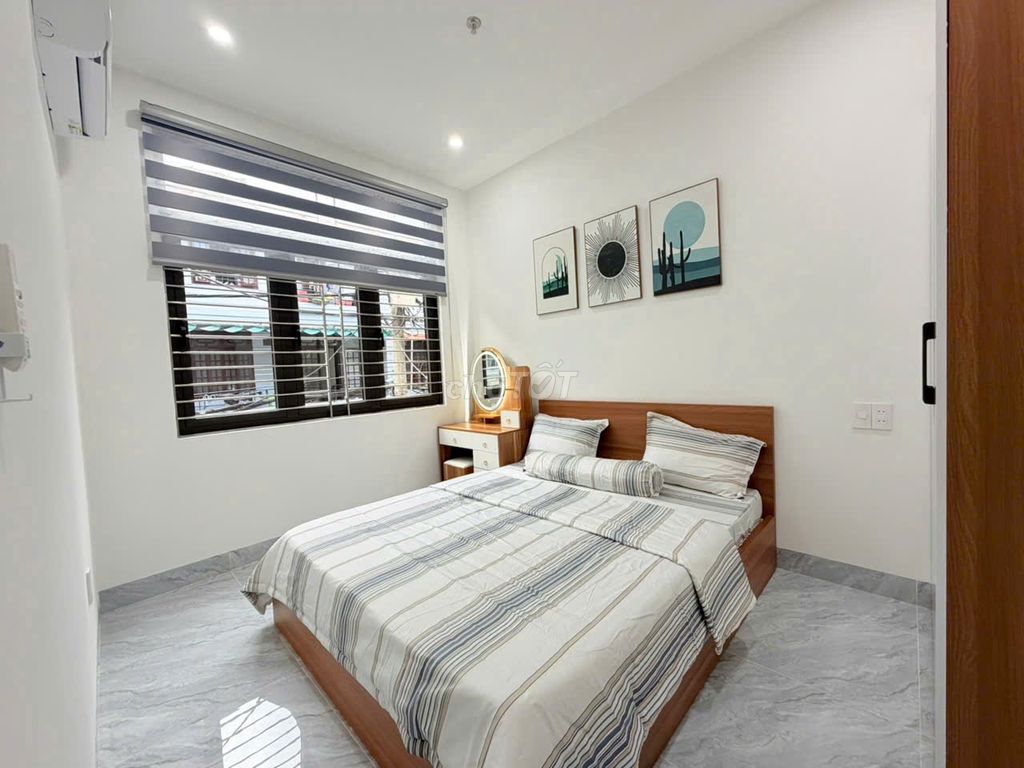 ✨ CĂN HỘ 1 PHÒNG NGỦ MỚI 100% – LƯU HỮU PHƯỚC, ĐÀ NẴNG ✨