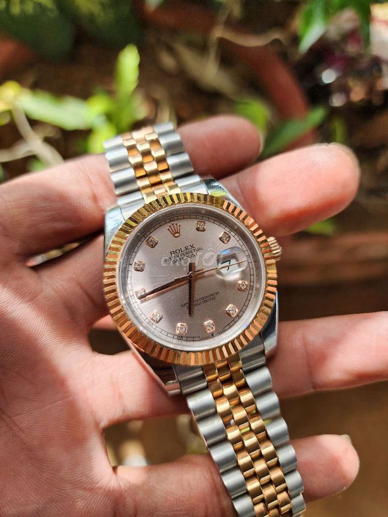 Đồng hồ automatic. Máy của citizen. Mua bán Đồng hồ tại Huyện Đất Đỏ Bà Rịa - Vũng Tàu được đăng bởi Nguyễn Duy Học hình 1