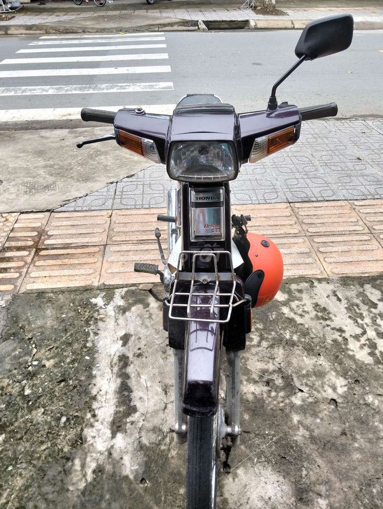 Longzin đời đầu.. Máy thì thầm. Mua bán Xe máy tại Huyện Giồng Trôm Bến Tre được đăng bởi Vu Lethanh hình 2