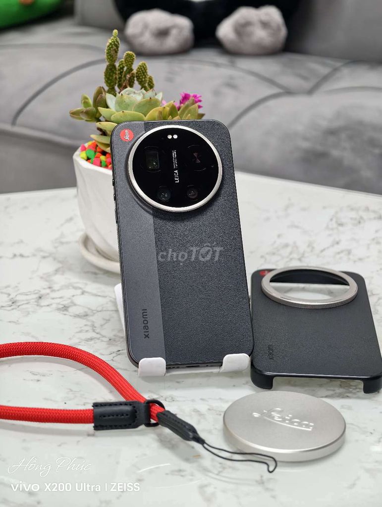 Xiaomi 17 Ultra Leica 16GB/512GB. Mua bán Điện thoại tại Thành phố Cao Lãnh Đồng Tháp được đăng bởi Hồng Phúc hình 1