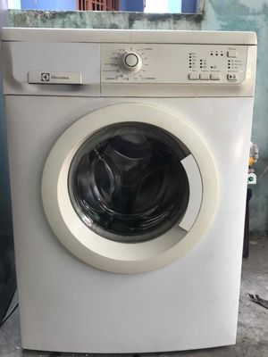máy giặt lồng ngang sử dụng tốt