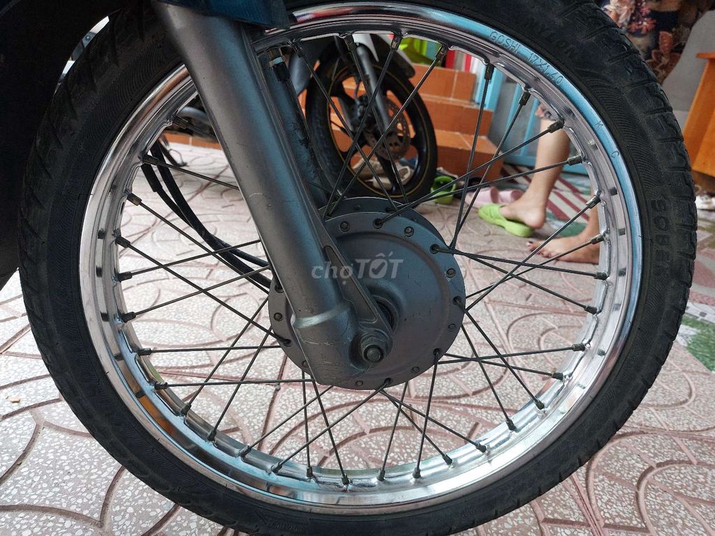 Jupiter V 2005. Máy rin. Bs64 ngay chủ. Mua bán Xe máy tại Thành phố Vĩnh Long Vĩnh Long được đăng bởi Phước  hình 7