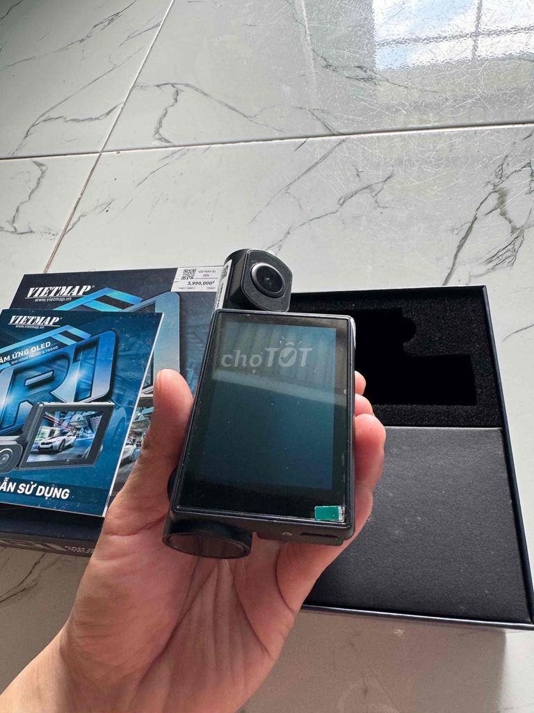 camera hình trình vietmap + android box. Mua bán Phụ tùng xe tại Huyện Đất Đỏ Bà Rịa - Vũng Tàu được đăng bởi Trần Minh Triều hình 5